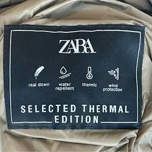 ジャケット・アウター zara selected thermal editon Zara | Jackets & Coats | Nwt Zara Puffer Jacket Selected